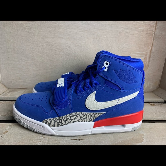 Jordan Legacy 312 sz 8 - Picture 3 of 4